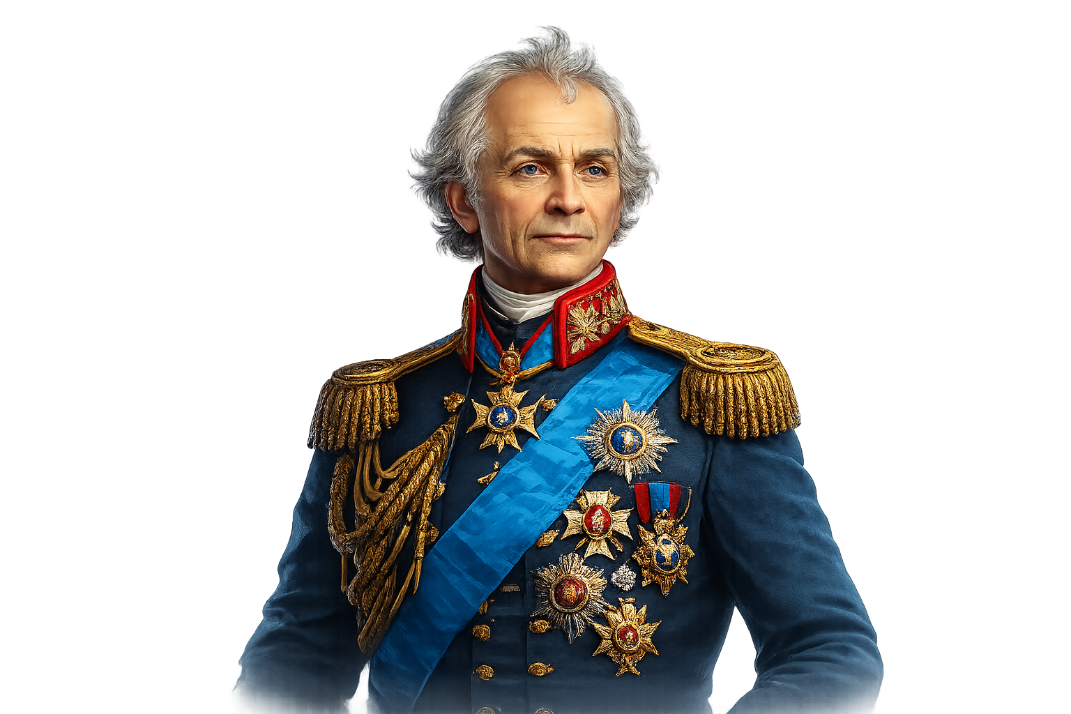 Suvorov character